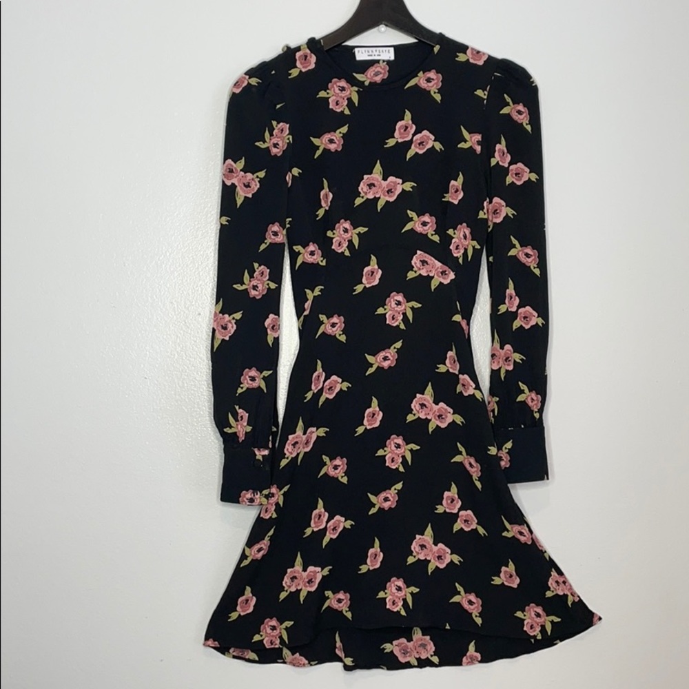 Flynn Skye mini dress